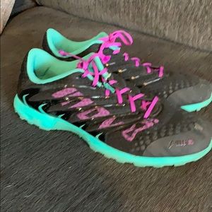 Inov8 cross fit workout shoes